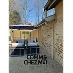 Hébergement de vacances Le Chatelier Louvemont