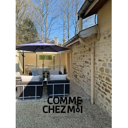 別荘 Le Chatelier Louvemont