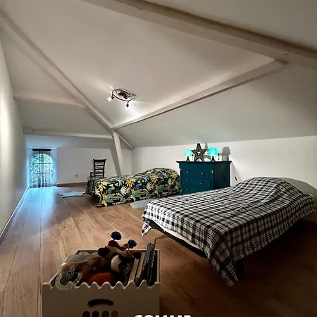 別荘 Le Chatelier Louvemont